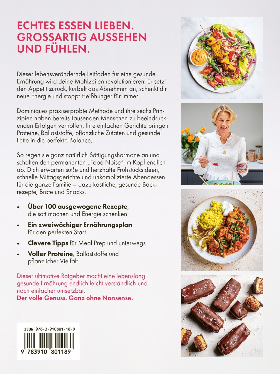 No-Nonsense Ernährung (erscheint Ende Juli - jetzt vorbestellbar)