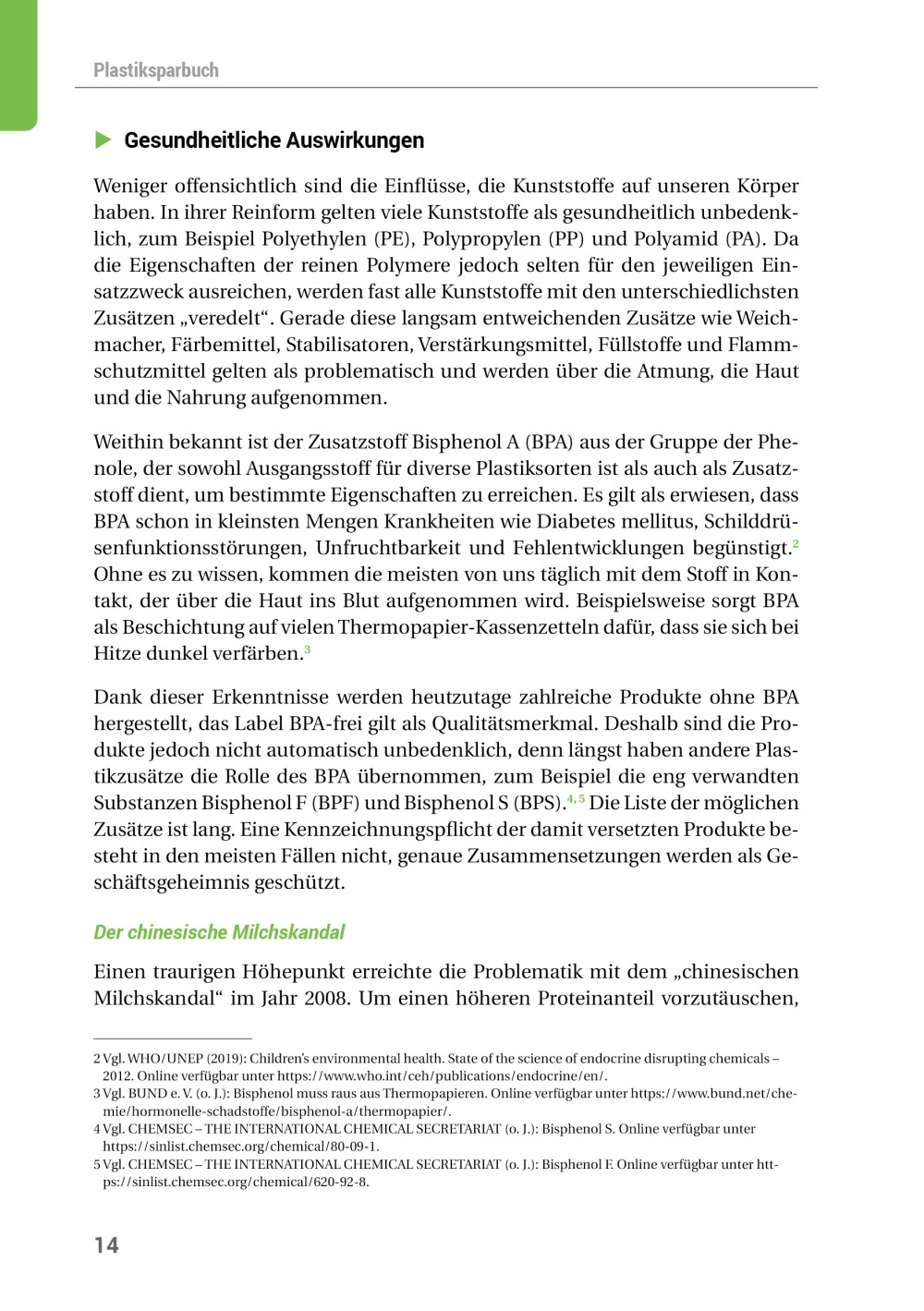 Plastiksparbuch
