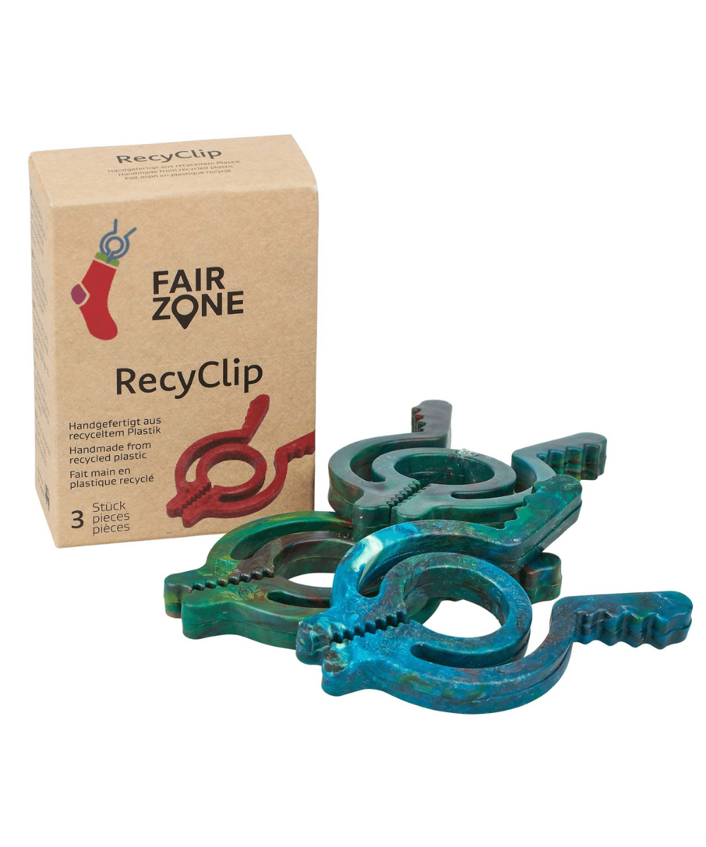 FAIR ZONE Recyclip 3er