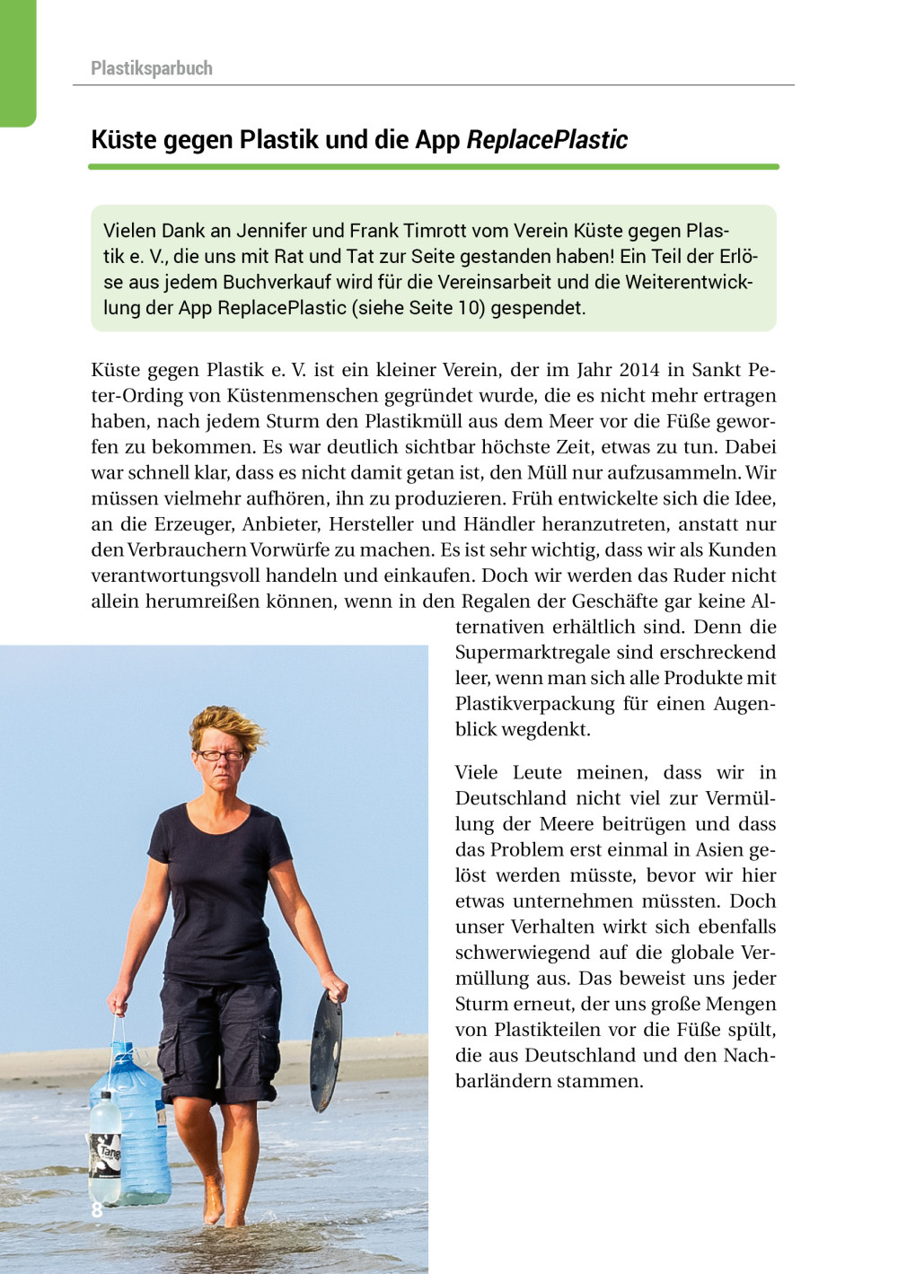 Plastiksparbuch