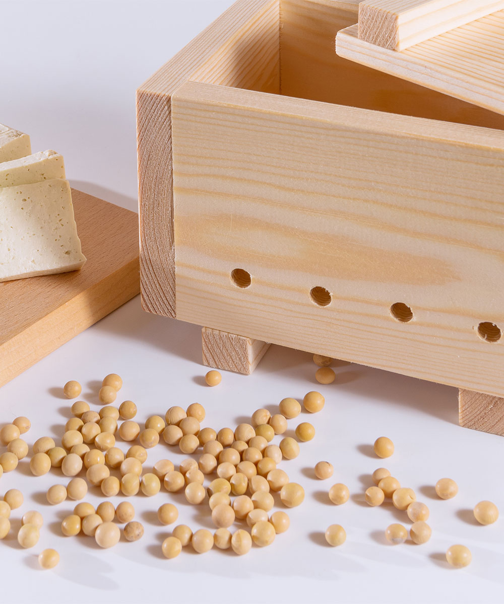 Tofu Kit, handgefertigt in Italien - verschiedene Größen