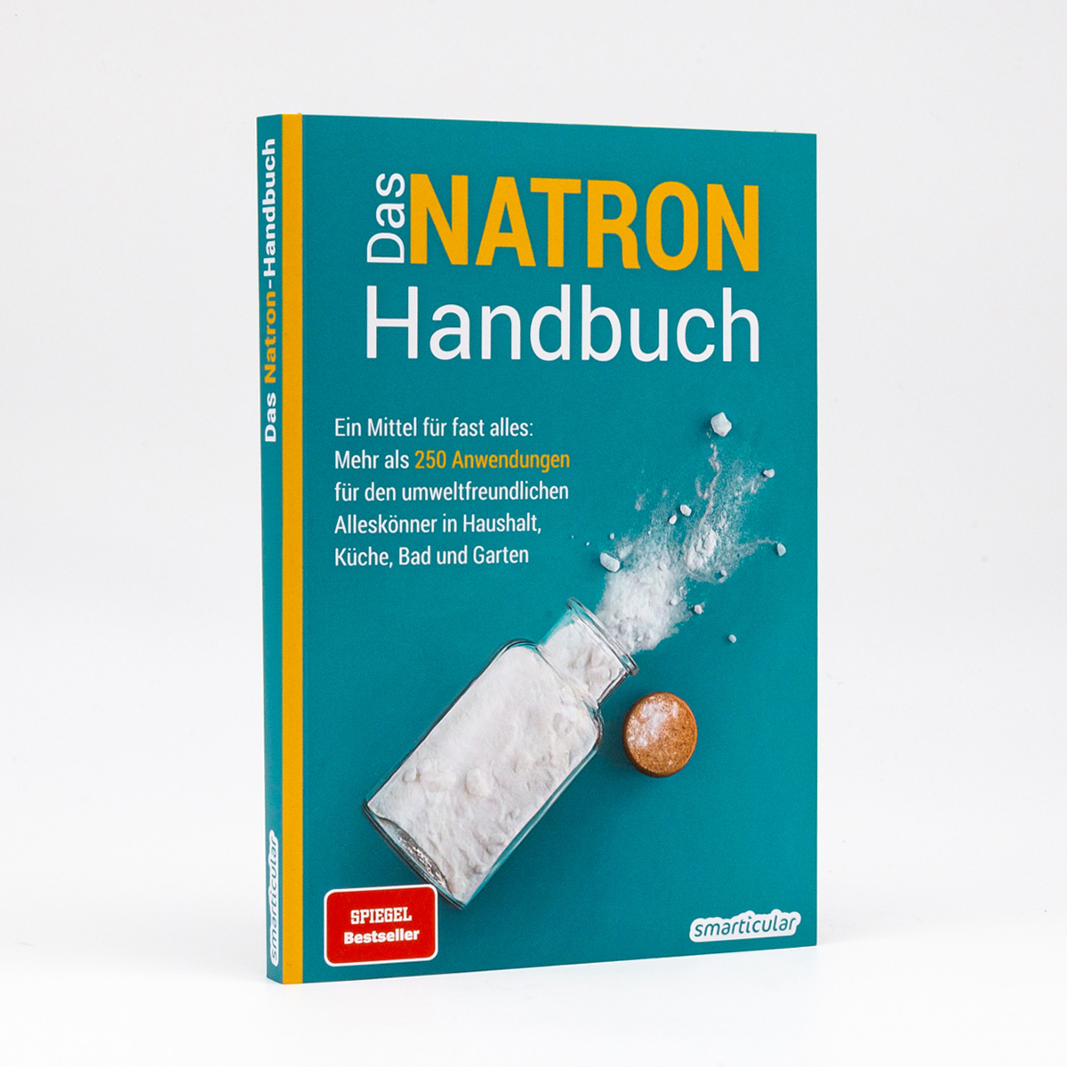 Das Natron-Handbuch (Mängelexemplar)