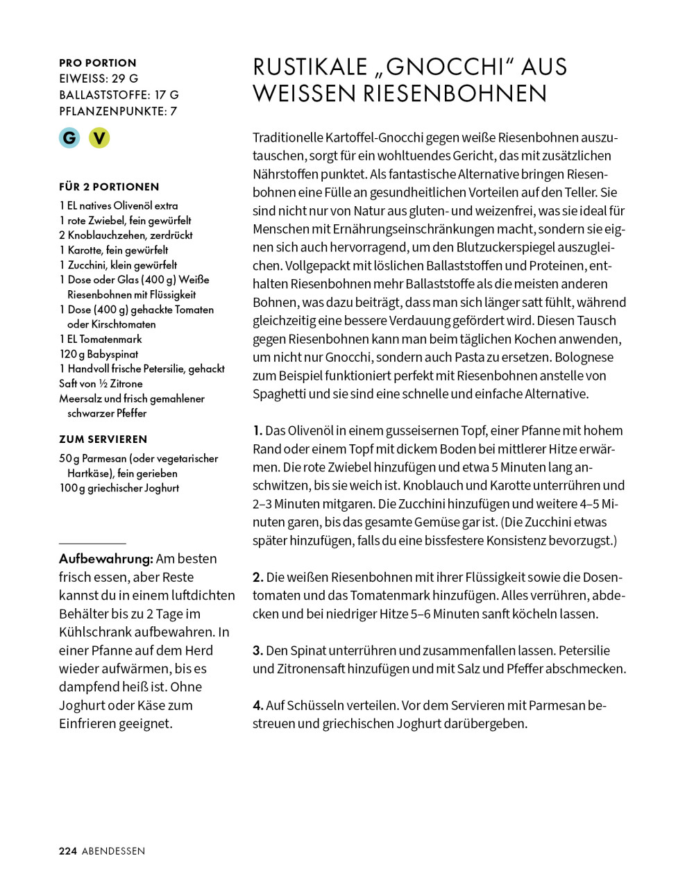 No-Nonsense Ernährung (erscheint Ende Juli - jetzt vorbestellbar)