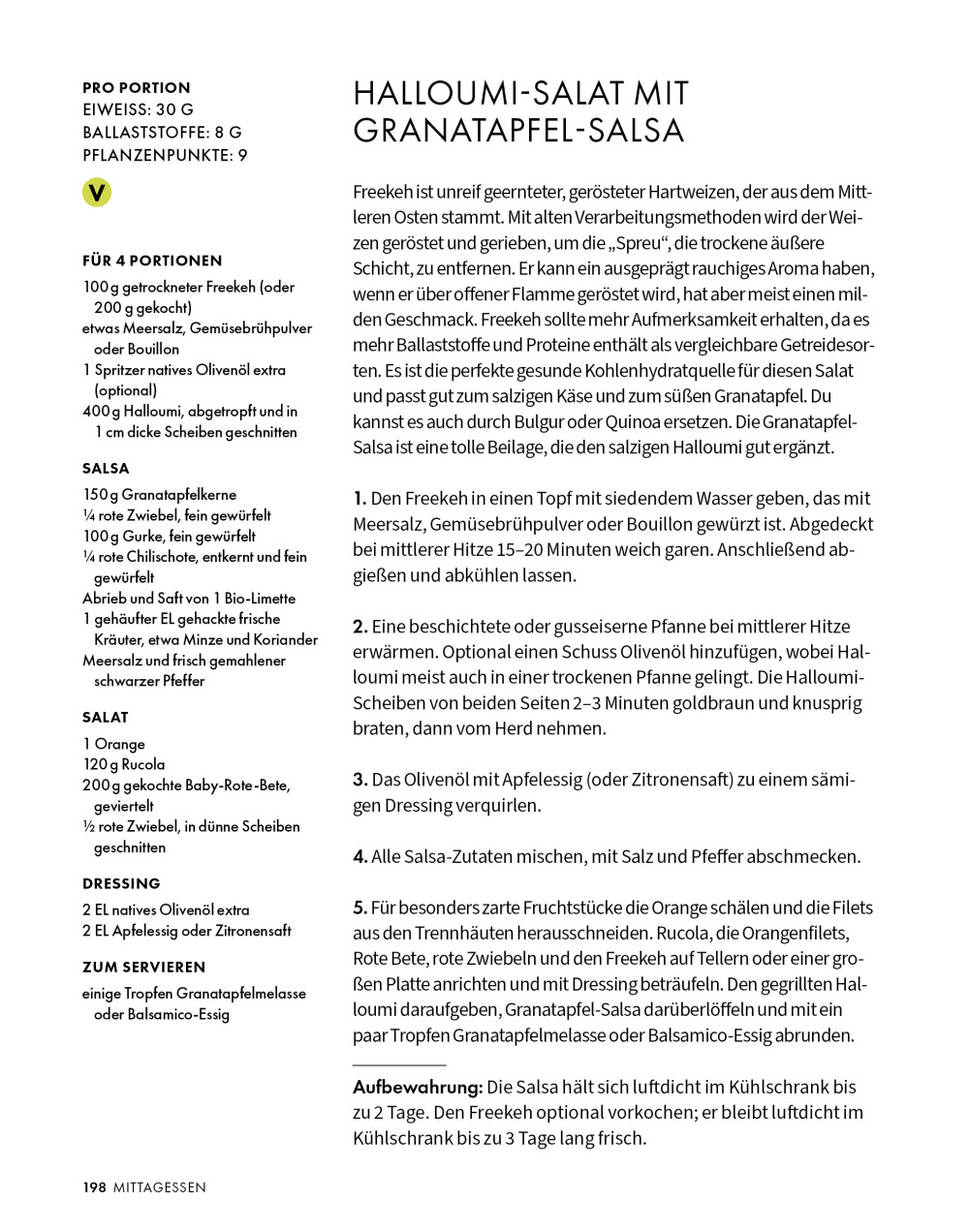 No-Nonsense Ernährung (erscheint Ende Juli - jetzt vorbestellbar)