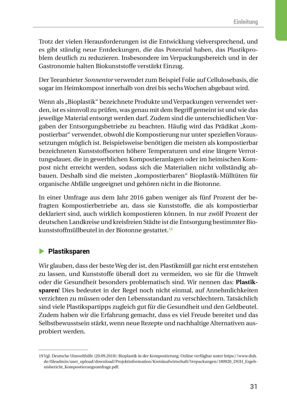 Plastiksparbuch