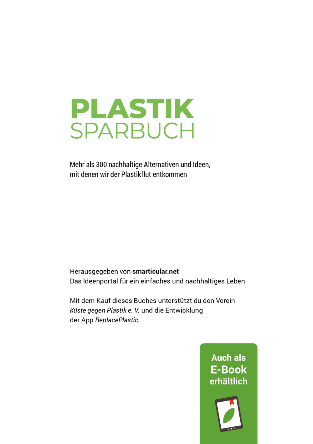 Plastiksparbuch