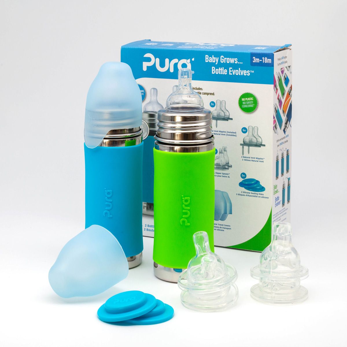 A-Ware NCGS228 Geschenkset Palette - Elektroartikel & PC Zubehör